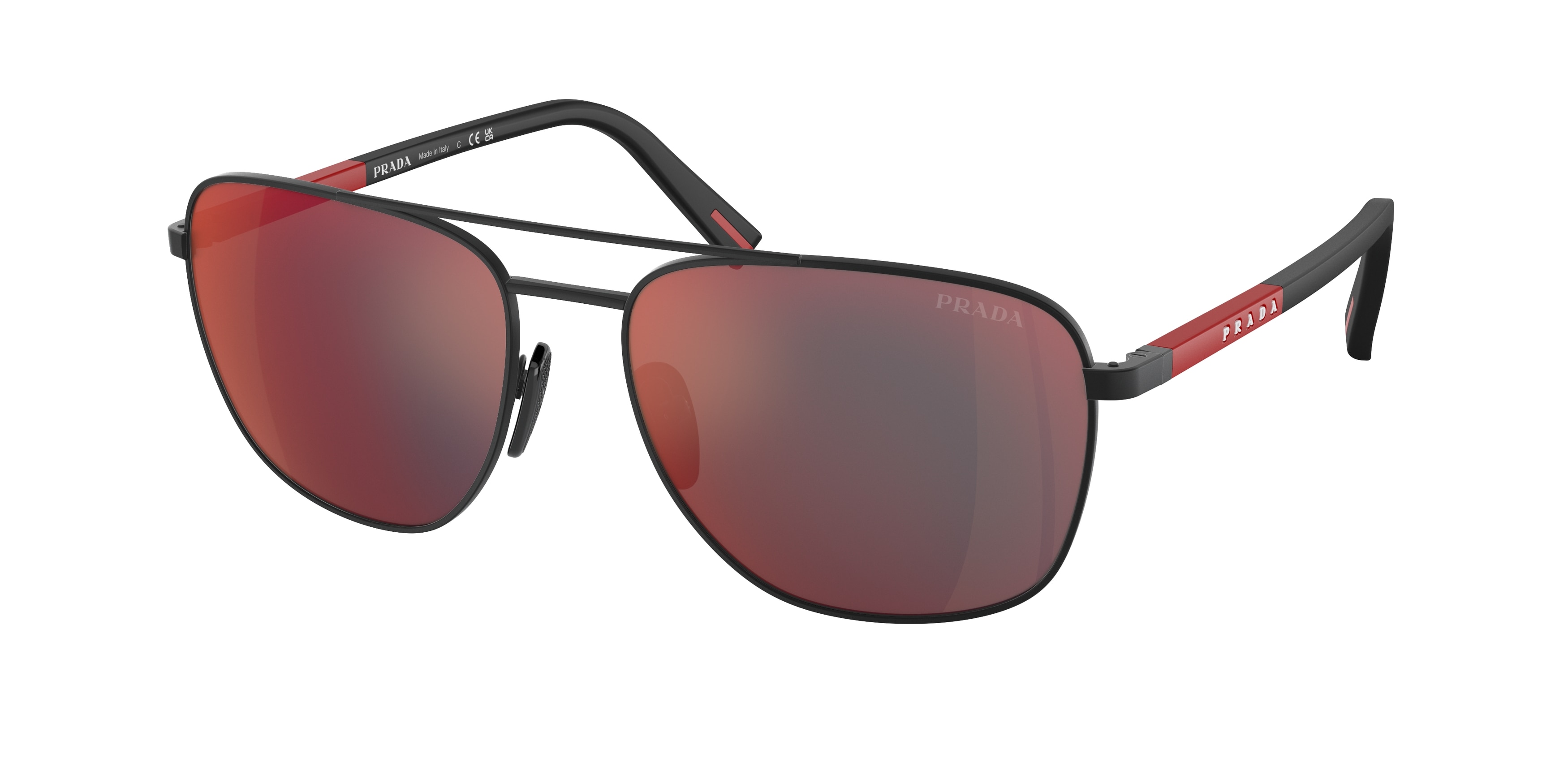 Prada Linea Rossa PS 54ZS DG008F  